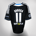 Chelsea 2011-12 Away Drogba #11 Shirt L