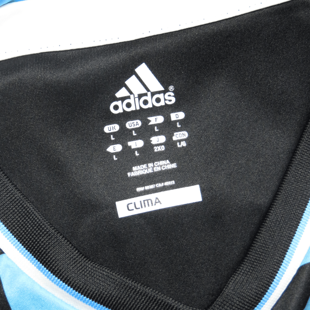 Chelsea 2011-12 Away Drogba #11 Shirt L