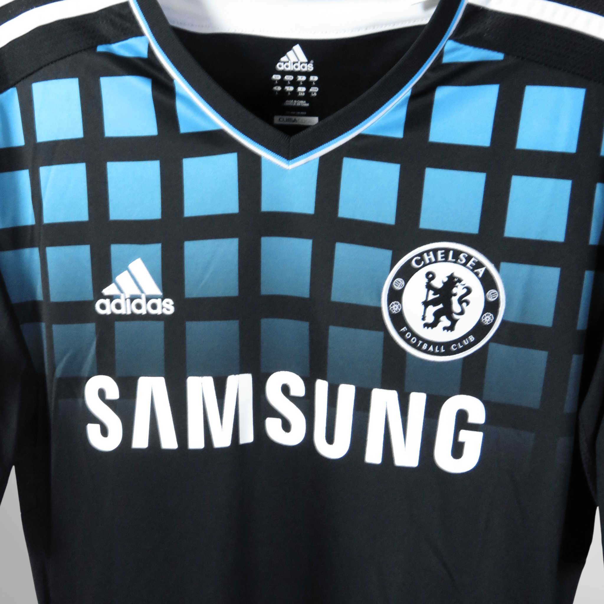 Chelsea 2011-12 Away Lampard #8 Shirt L