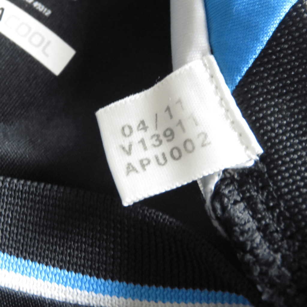 Chelsea 2011-12 Away Lampard #8 Shirt L