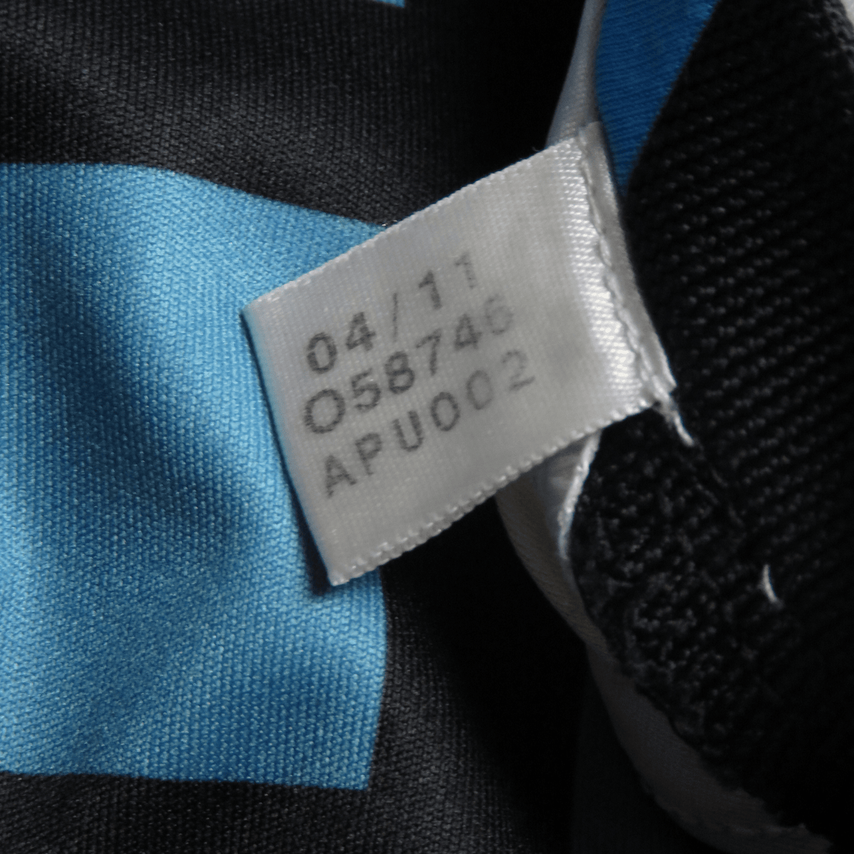 Chelsea 2011-12 Away Torres #9 Player Issue Shirt M