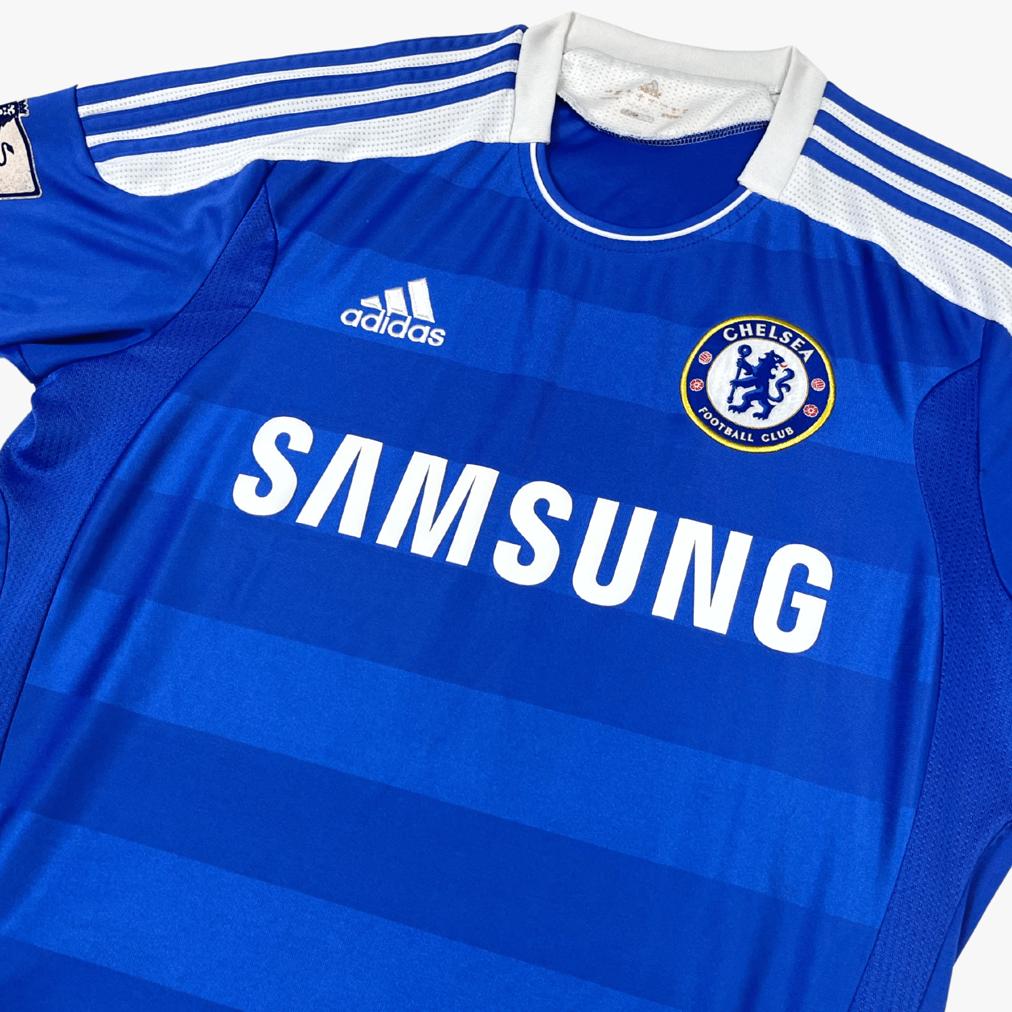 Maillot domicile Torres #9 de Chelsea 2011-12