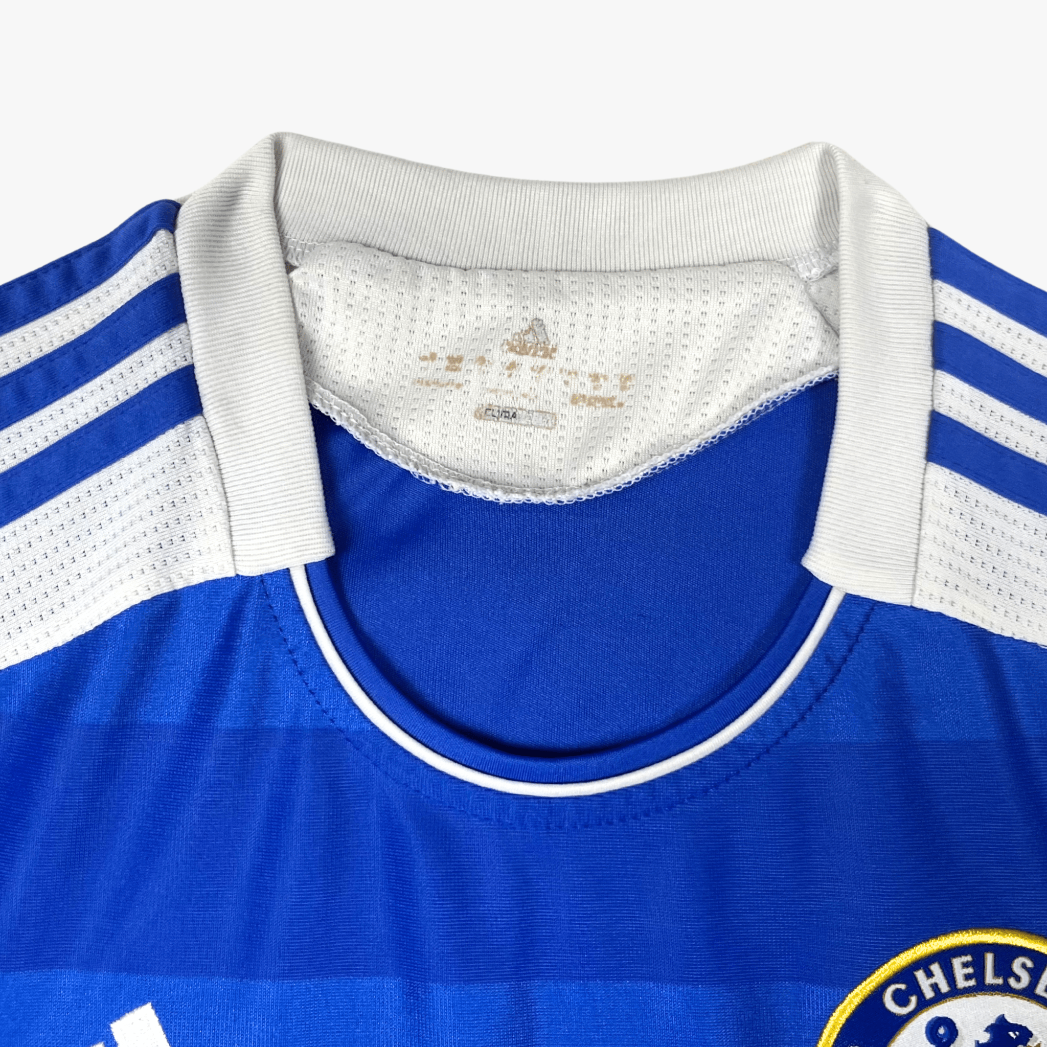 Maillot domicile Torres #9 de Chelsea 2011-12