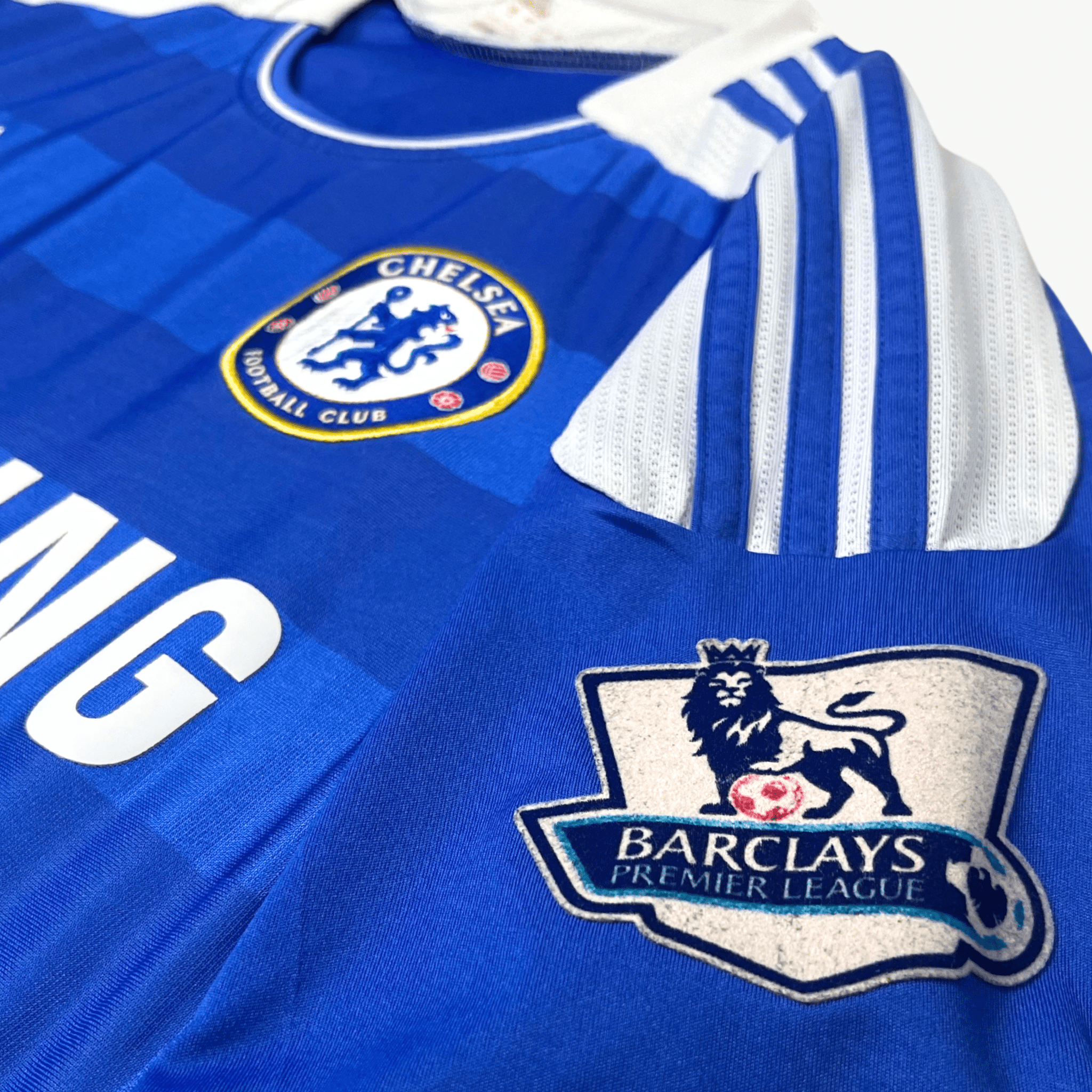 Maillot domicile Torres #9 de Chelsea 2011-12