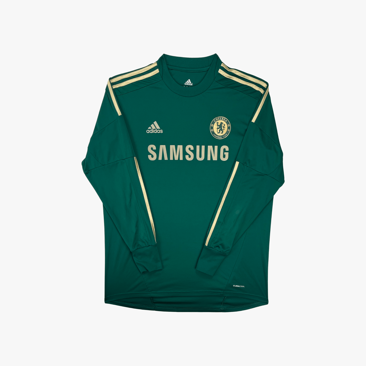 Chelsea 2012-13 Keeper Cech #1 Shirt XL