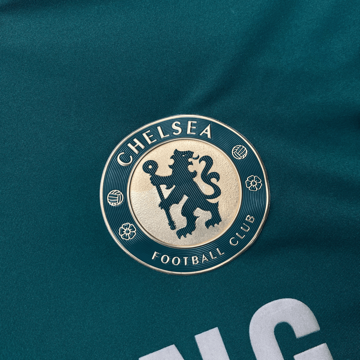 Chelsea 2012-13 Keeper Cech #1 Shirt XL