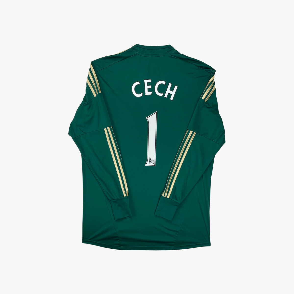 Chelsea 2012-13 Keeper Cech #1 Shirt XL