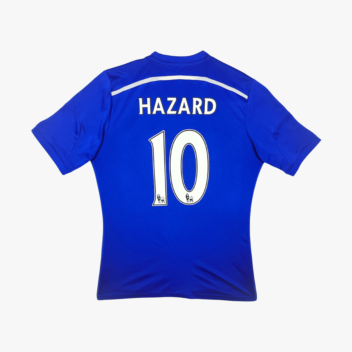 Chelsea 2014-15 Hazard #10 Home Shirt M