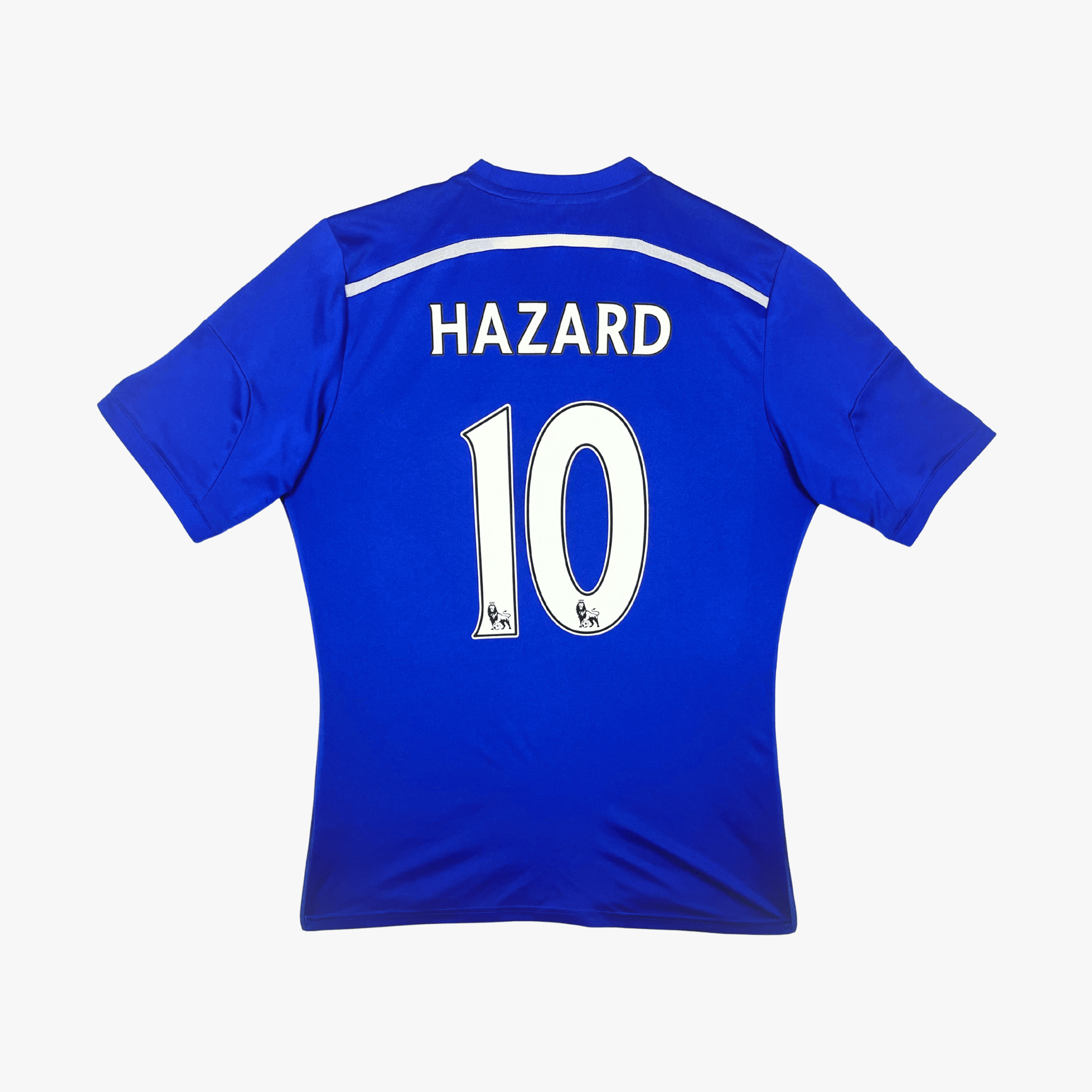 Chelsea 2014-15 Hazard #10 Thuisshirt M