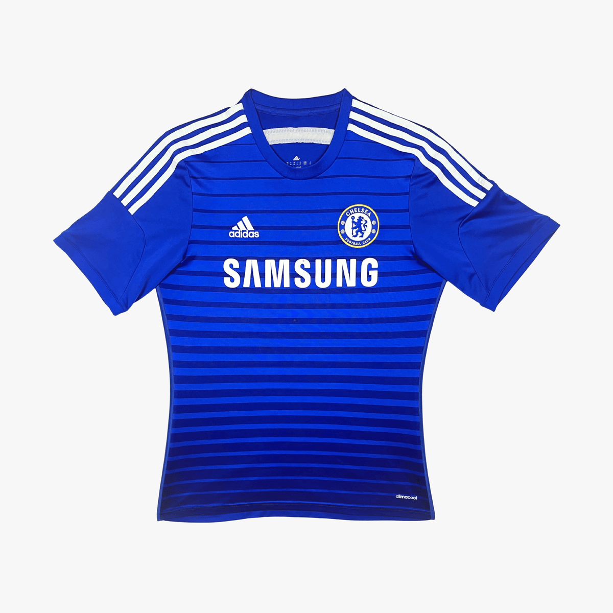Chelsea 2014-15 Hazard #10 Home Shirt M