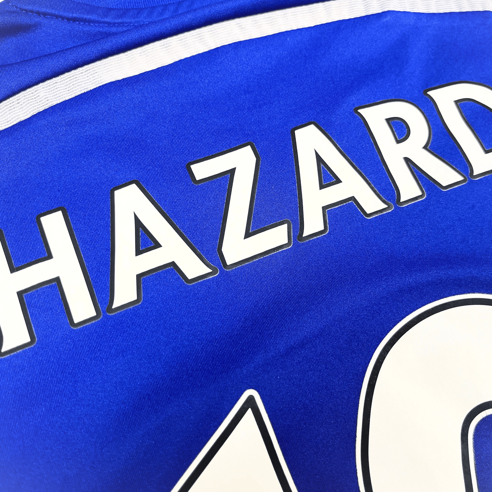 Chelsea 2014-15 Hazard #10 Thuisshirt M