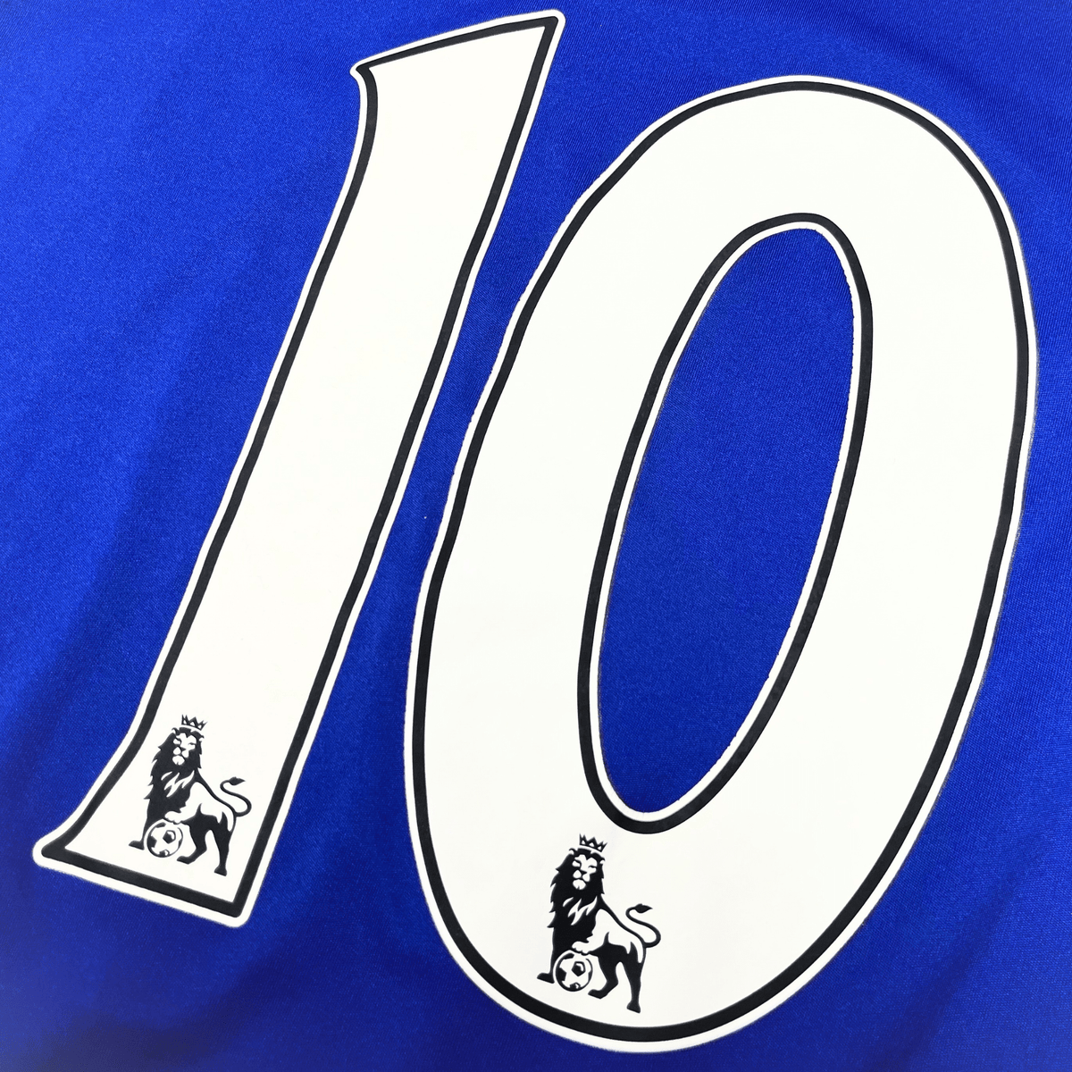 Chelsea 2014-15 Hazard #10 Home Shirt M