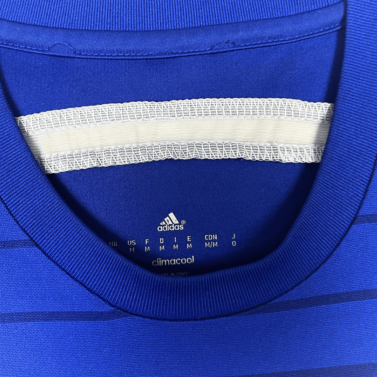 Chelsea 2014-15 Hazard #10 Home Shirt M