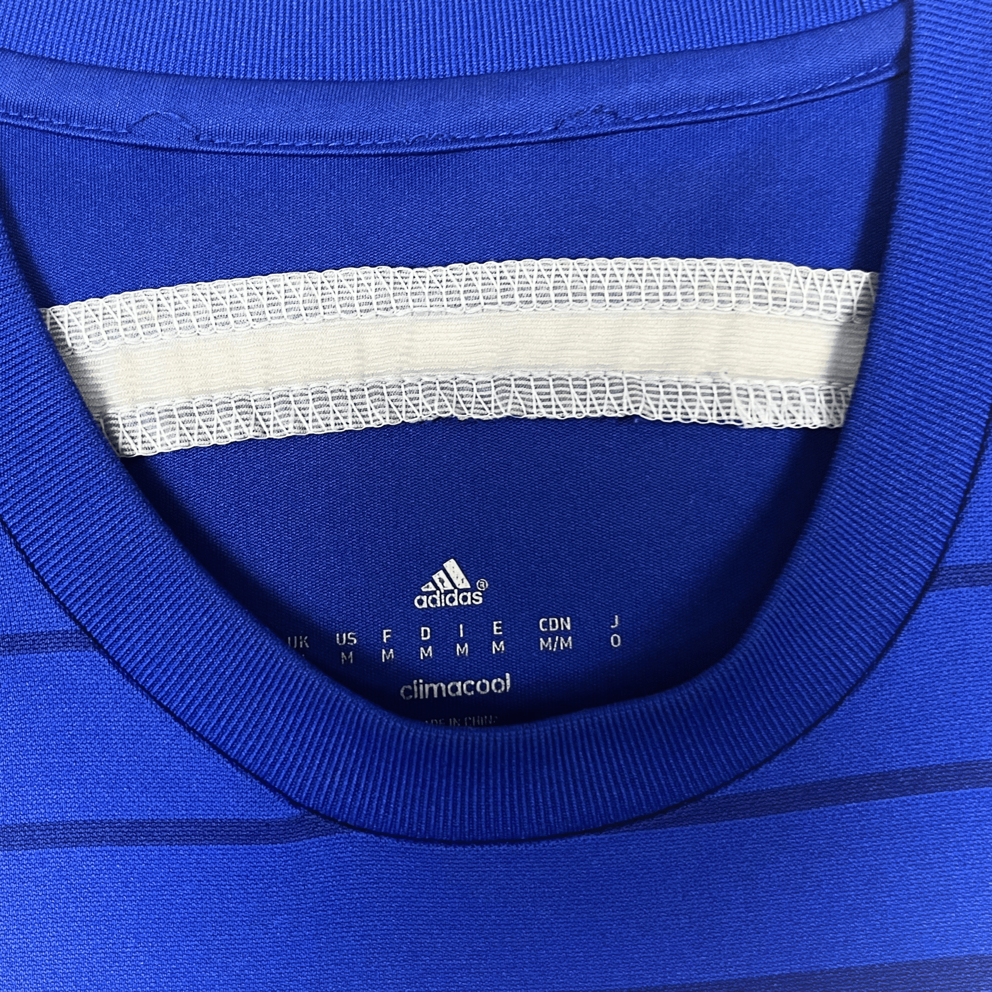 Chelsea 2014-15 Hazard #10 Thuisshirt M