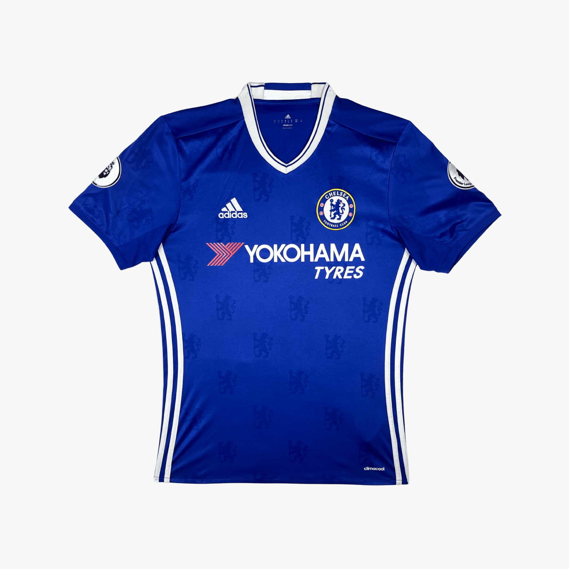 Chelsea 2016-17 Home Hazard #10 Shirt S