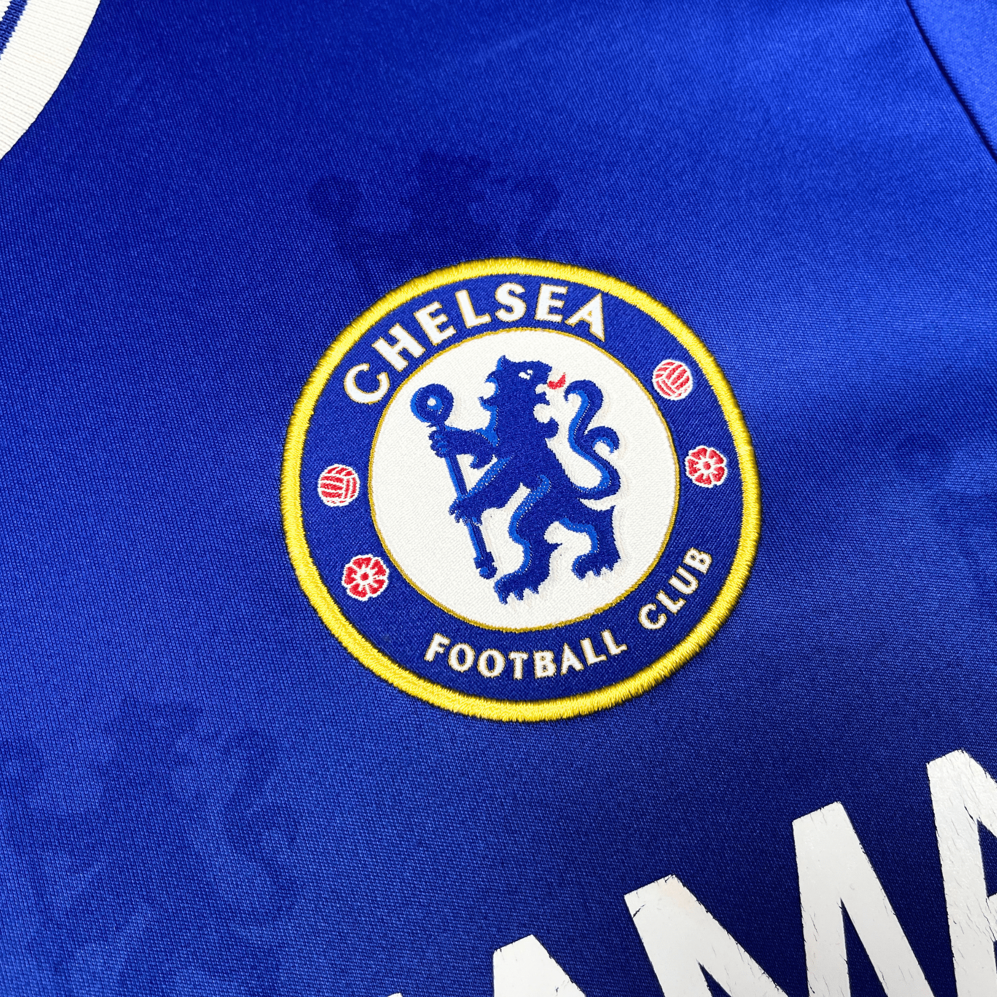 Maillot Chelsea Domicile Hazard #10 S 2016-17
