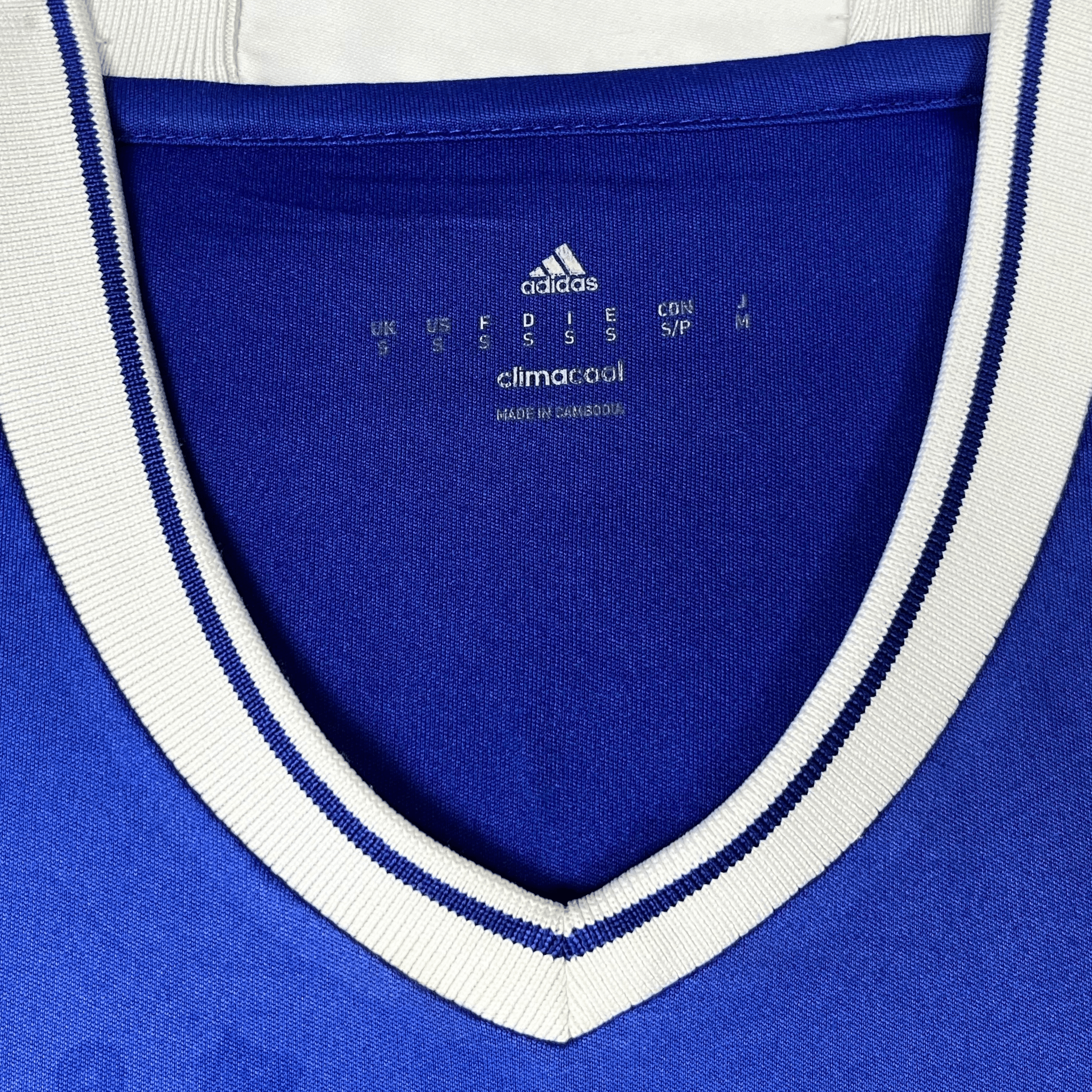 Maillot Chelsea Domicile Hazard #10 S 2016-17