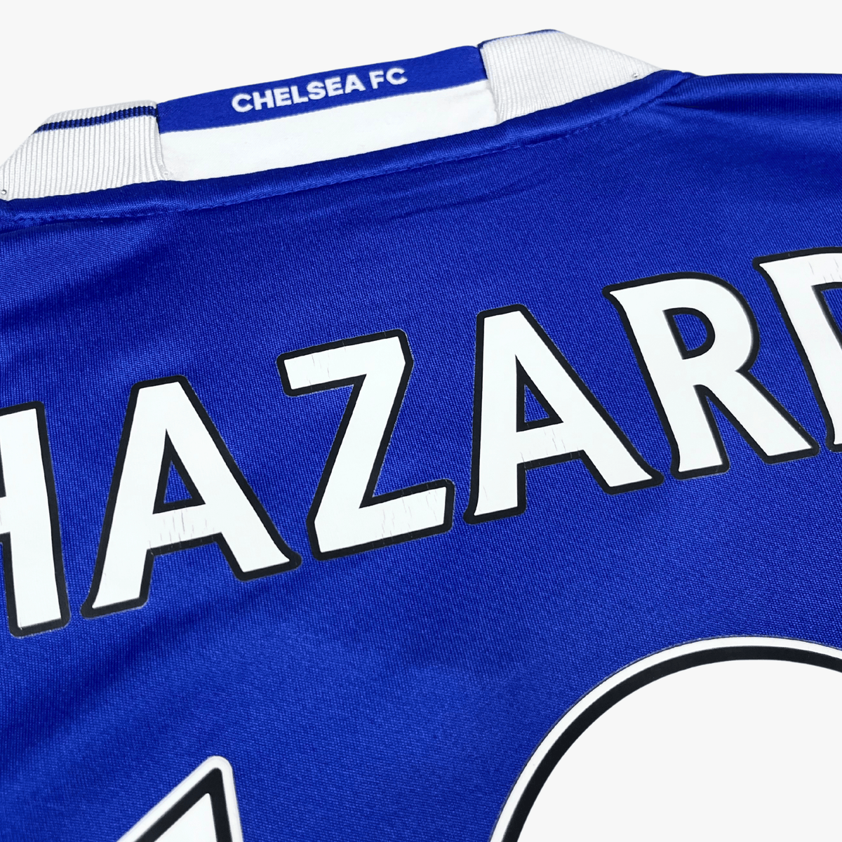 Chelsea 2016-17 Home Hazard #10 Shirt S