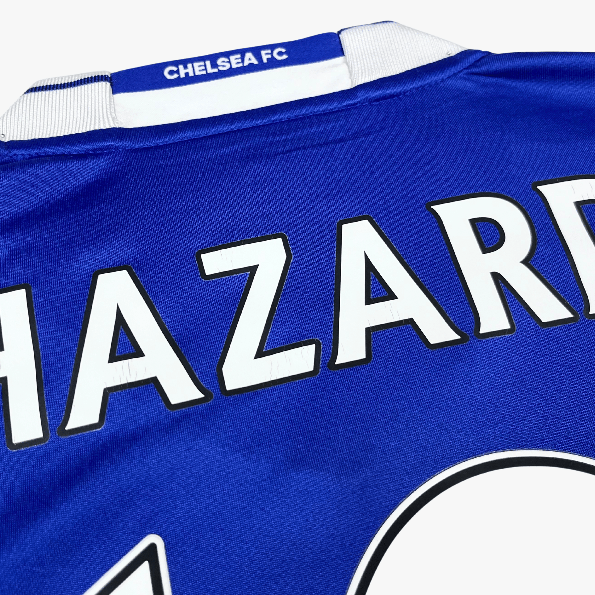 Chelsea 2016-17 Home Hazard #10 Shirt S