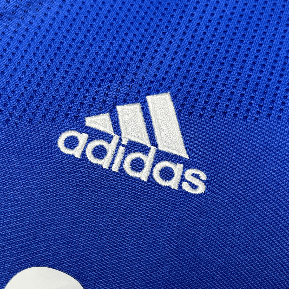 Chelsea 2010-11 Lampard #8 Home Shirt M