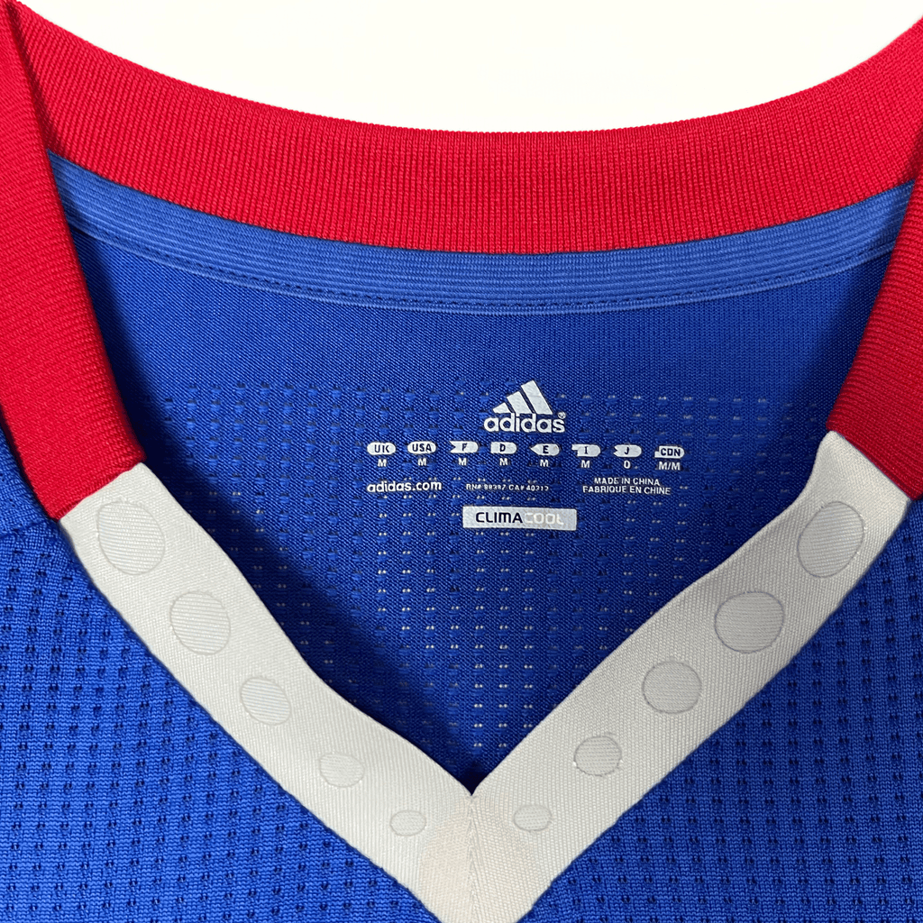 Chelsea 2010-11 Lampard #8 Thuisshirt M