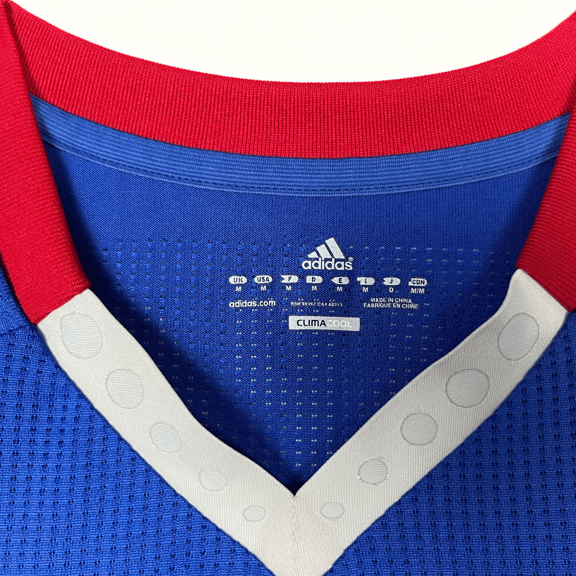 Chelsea 2010-11 Lampard #8 Thuisshirt M
