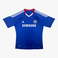 Chelsea FC 2010/2011 Home Shirt | Nostalgic Football Shirts