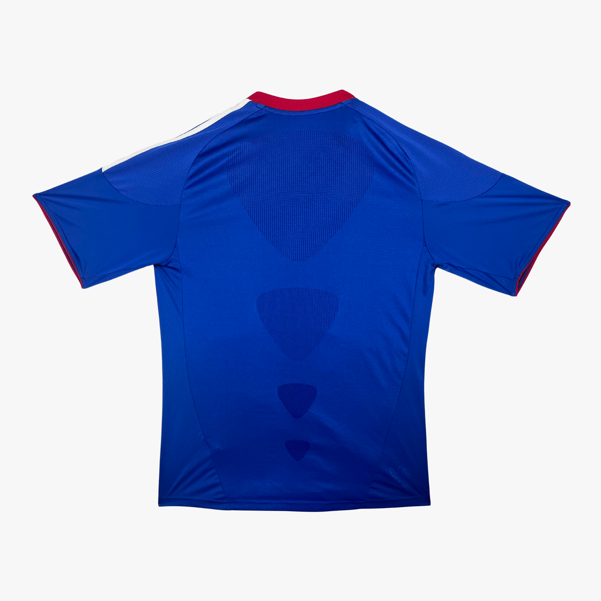 Chelsea FC 2010/2011 Home Shirt | Nostalgic Football Shirts