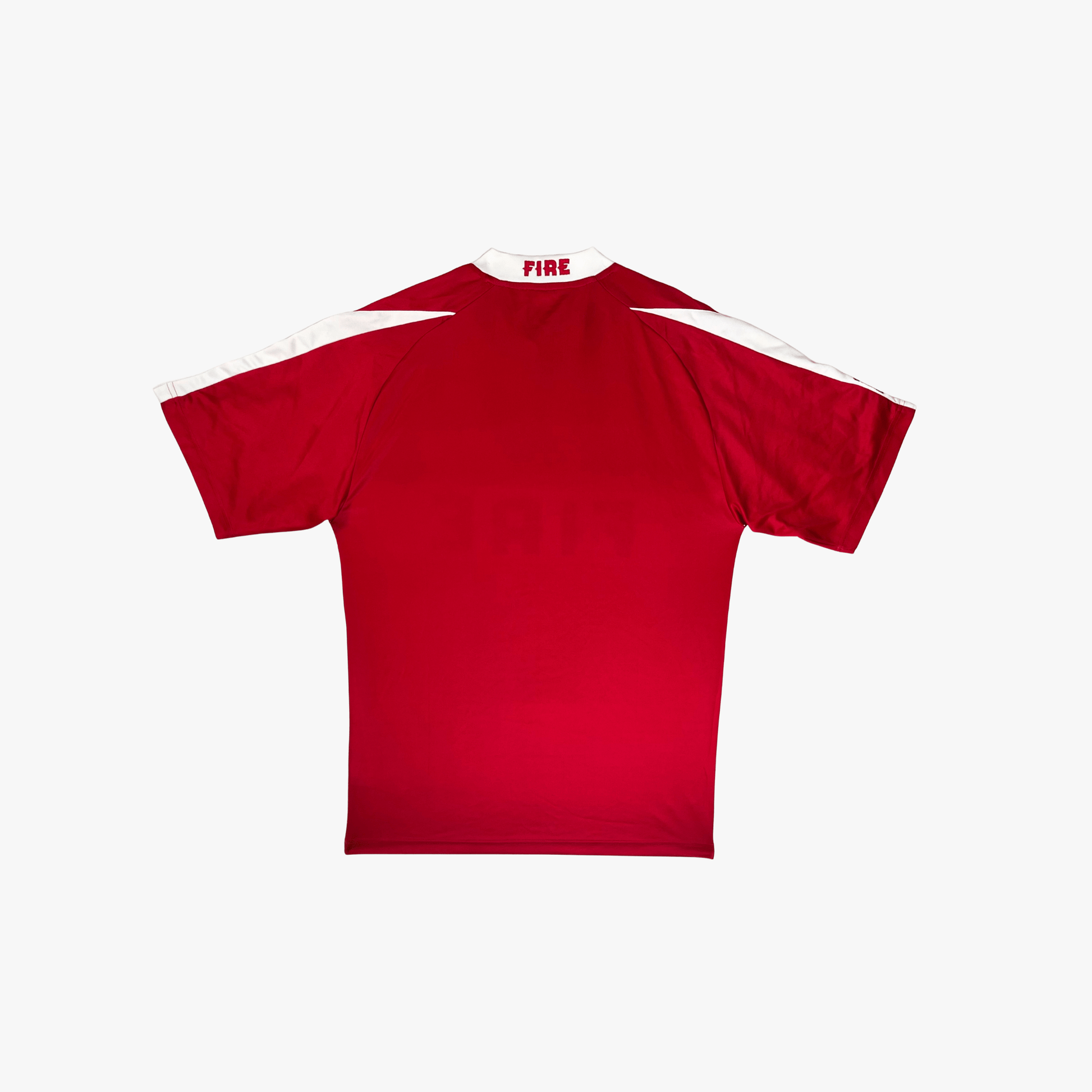Maillot domicile Chicago Fire FC 2003-04 L