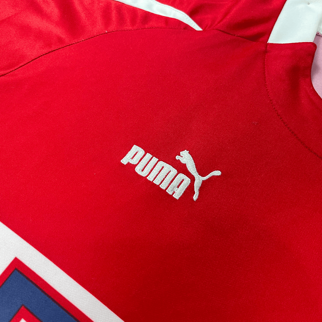Maillot domicile Chicago Fire FC 2003-04 L