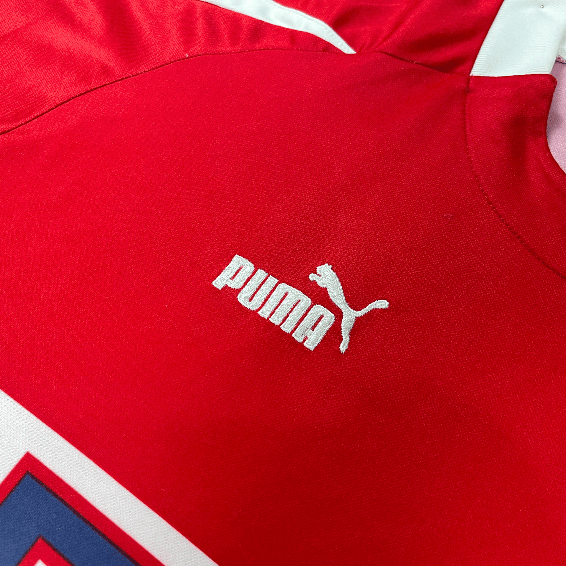 Maillot domicile Chicago Fire FC 2003-04 L