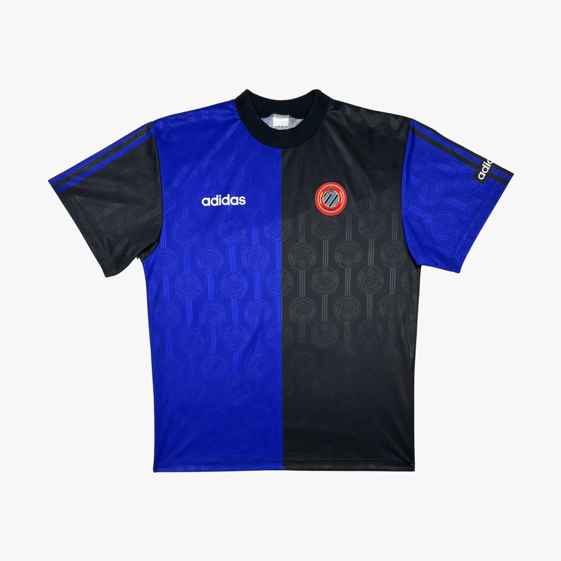 Club Brugge 1995-96 Training Shirt M – Nostalgic Football Shirts