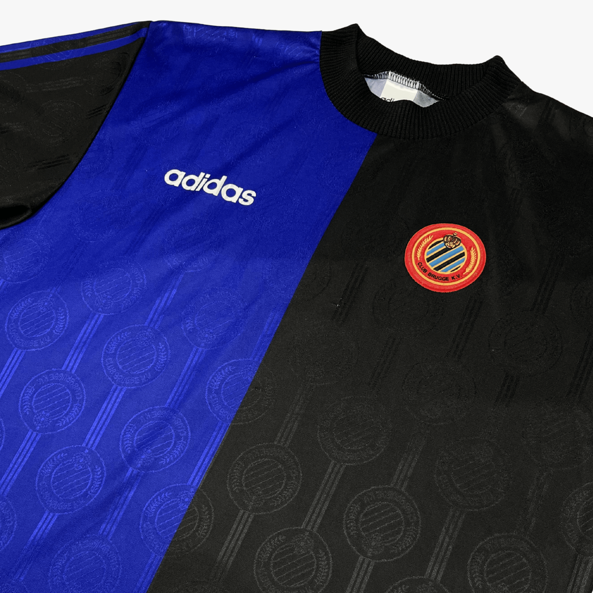 Club Brugge 1995-96 Training Shirt M