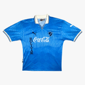 Club Bolívar 2001/2002 Home Shirt | Nostalgic Football Shirts