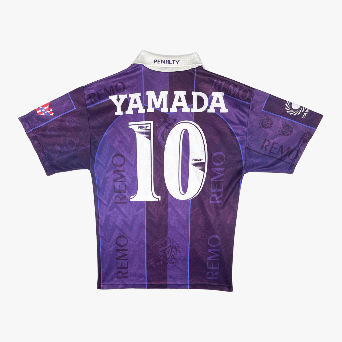 Authentic Penalty Clube do Remo 1998-1999 Home shirt, size M | Nostalgic Football Shirts