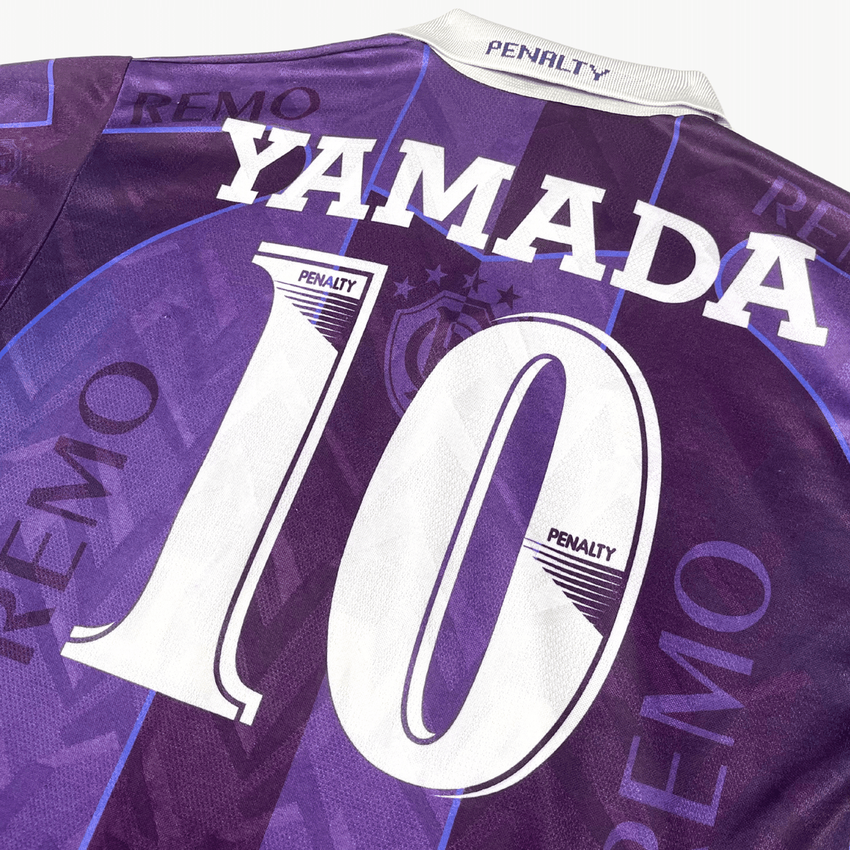 Retro Clube do Remo 1998-1999 Home football jersey by Penalty, size M | Nostalgic Football Shirts