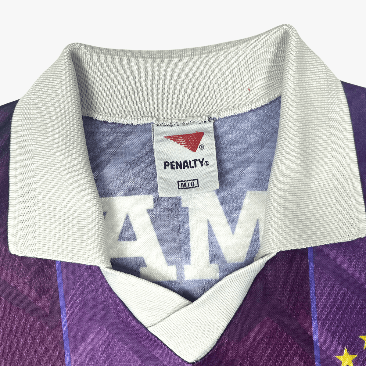 Retro Clube do Remo 1998-1999 Home football jersey by Penalty, size M | Nostalgic Football Shirts