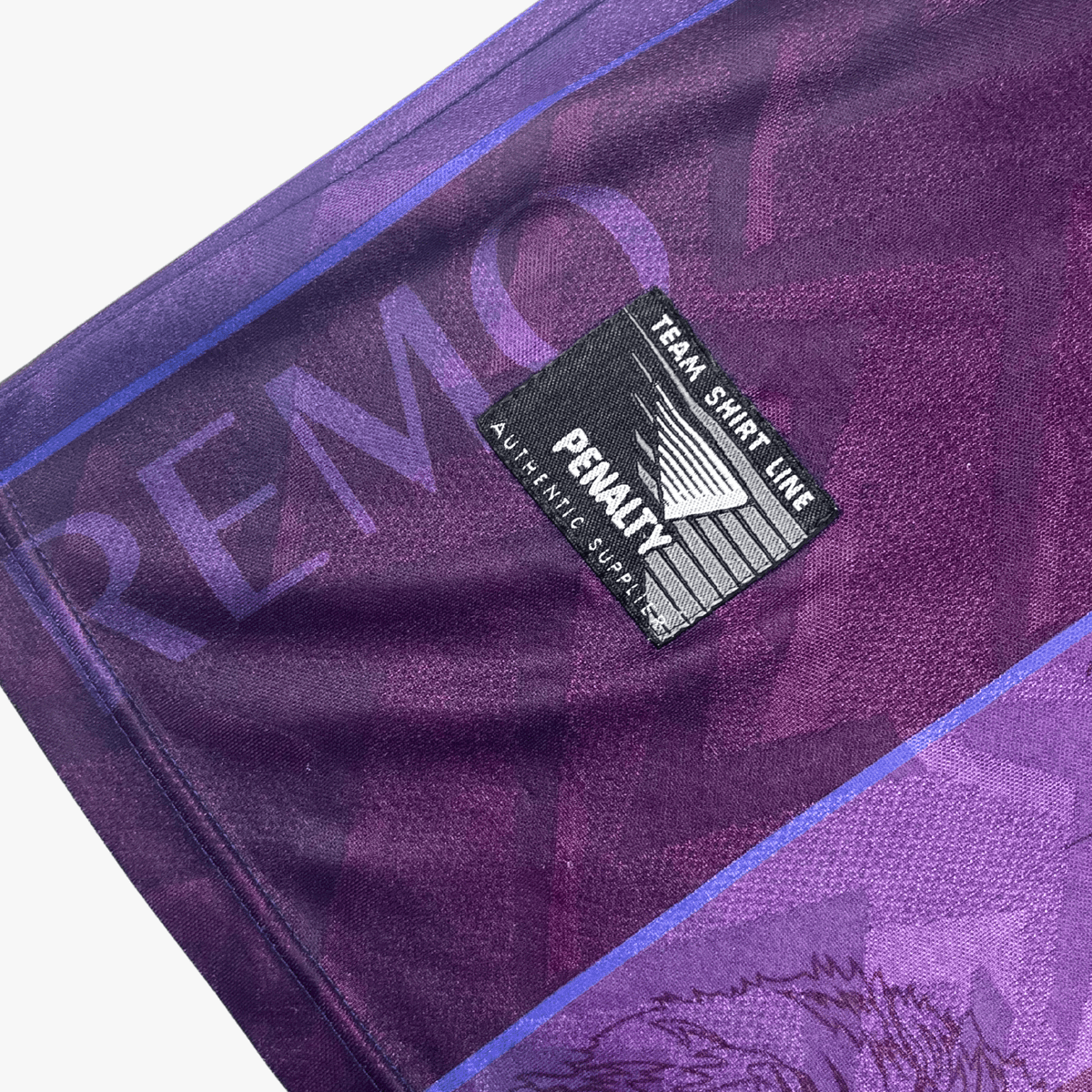 Original Clube do Remo 1998-1999 Home football shirt, size M | Nostalgic Football Shirts