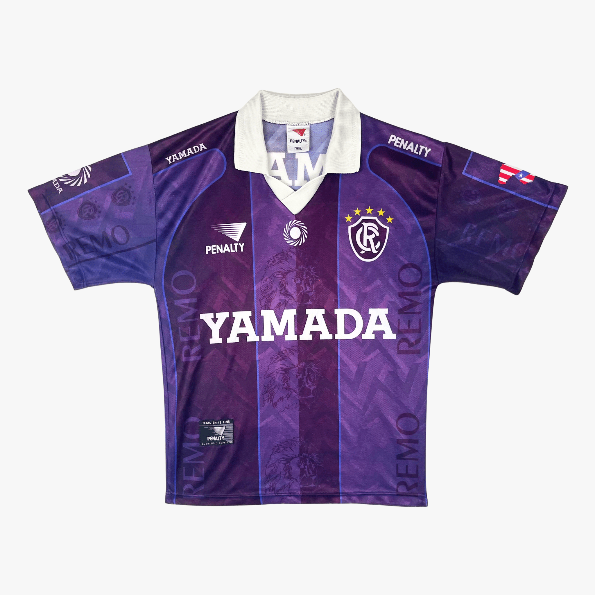 Maillot domicile Clube do Remo 1998-99 M