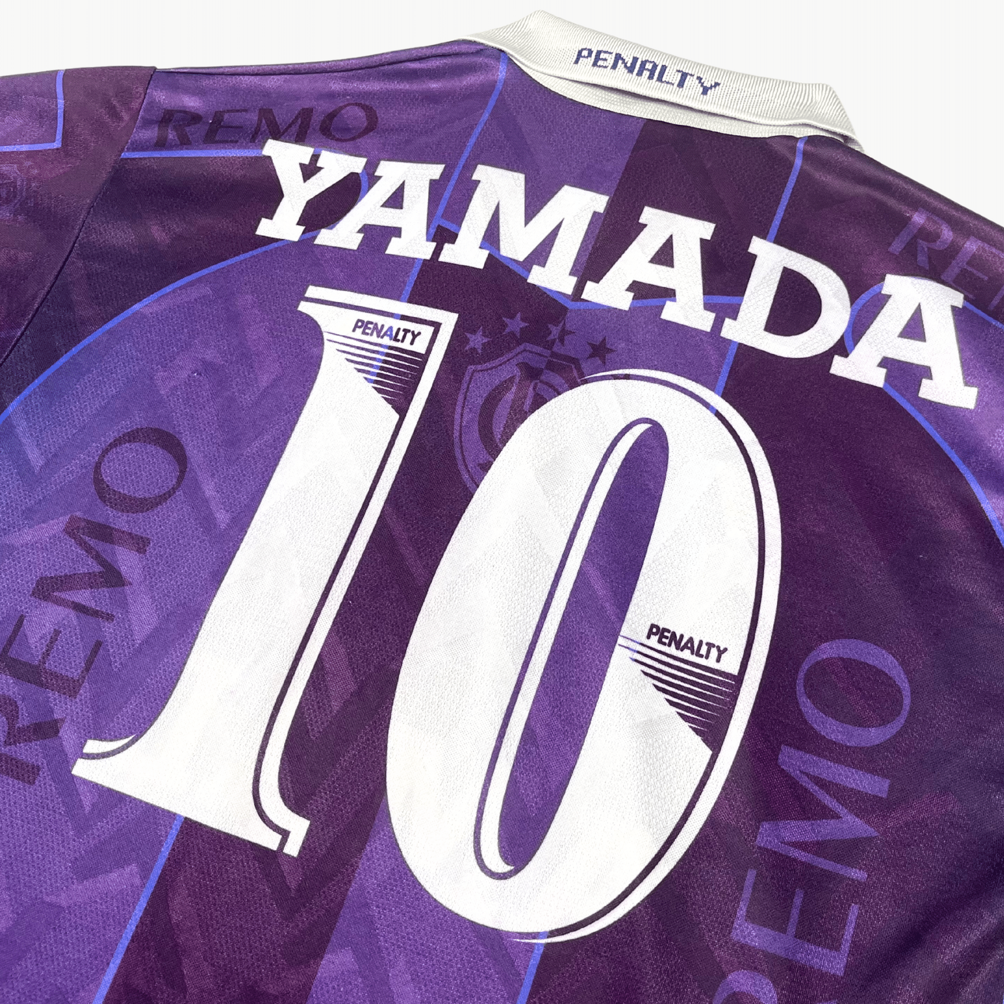 Maillot domicile Clube do Remo 1998-99 M