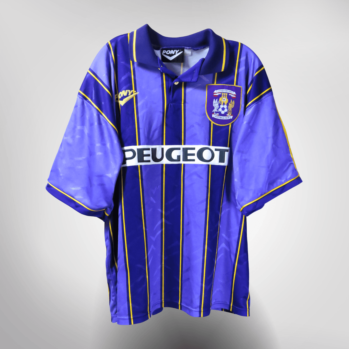 Coventry City 1995-1996 Away Shirt XL