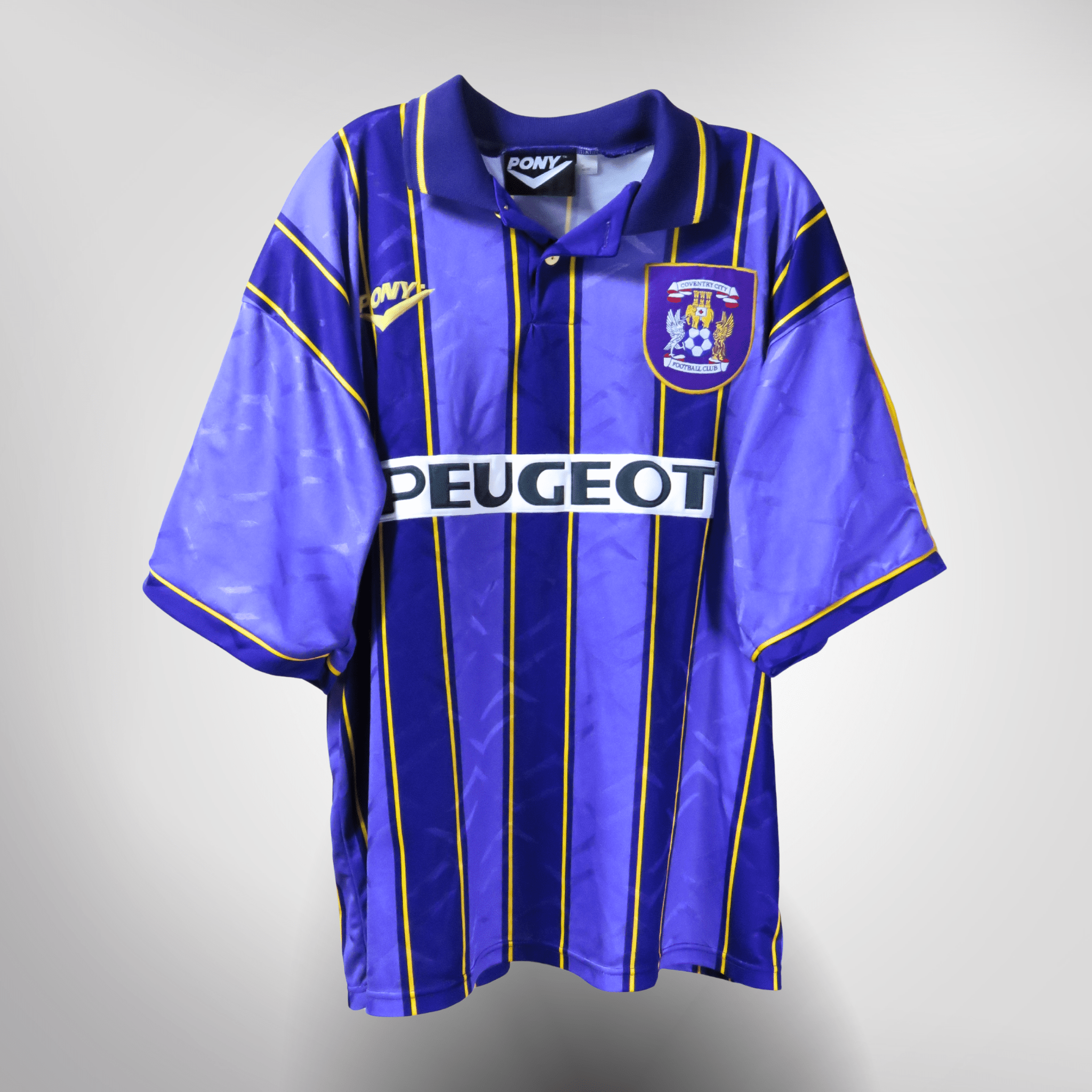 Coventry City 1995-1996 Away Shirt XL