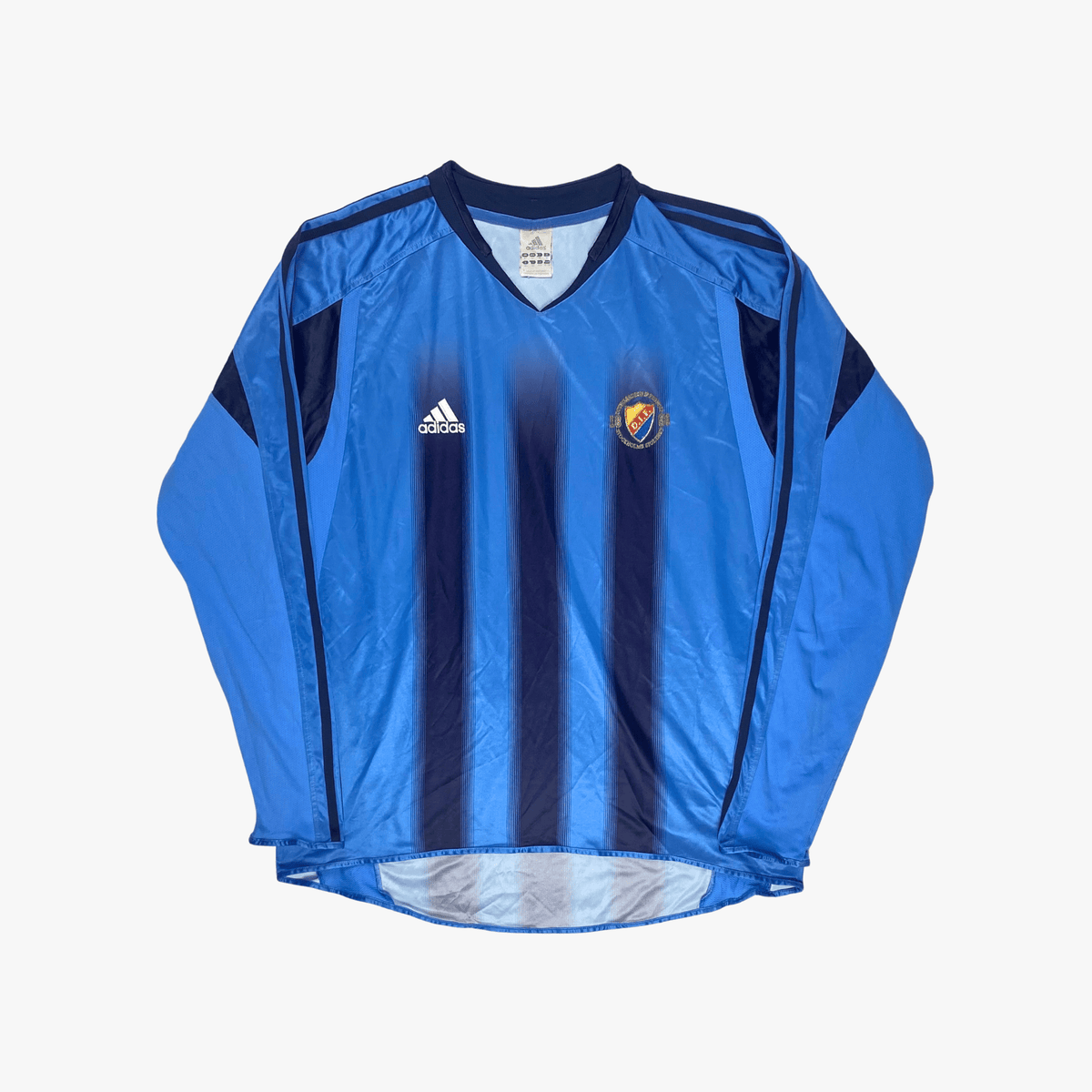 Vintage Djurgårdens IF 2004-2005 Home football shirt, size XL | Nostalgic Football Shirts