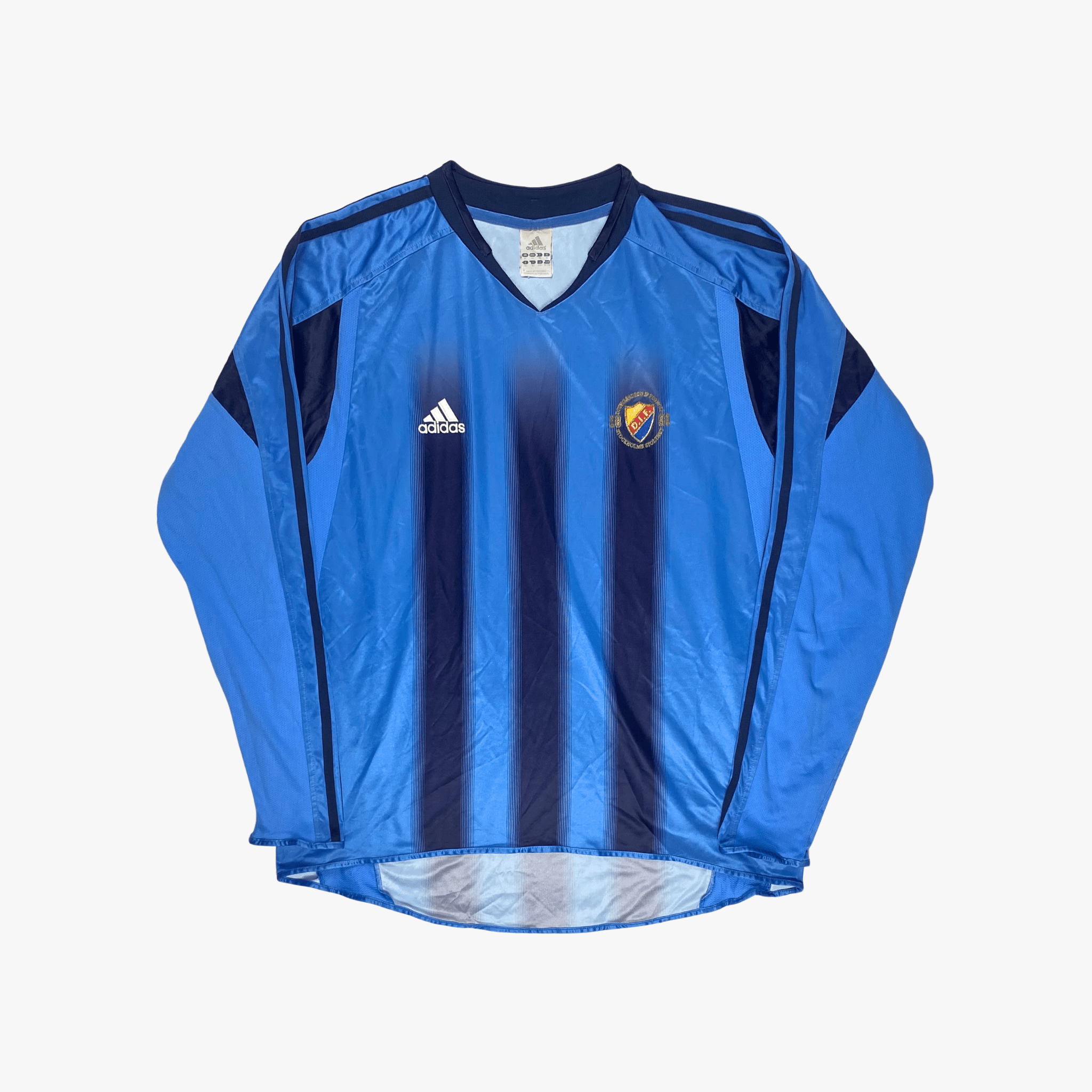 Djurgårdens IF 2004-05 Home Shirt XL