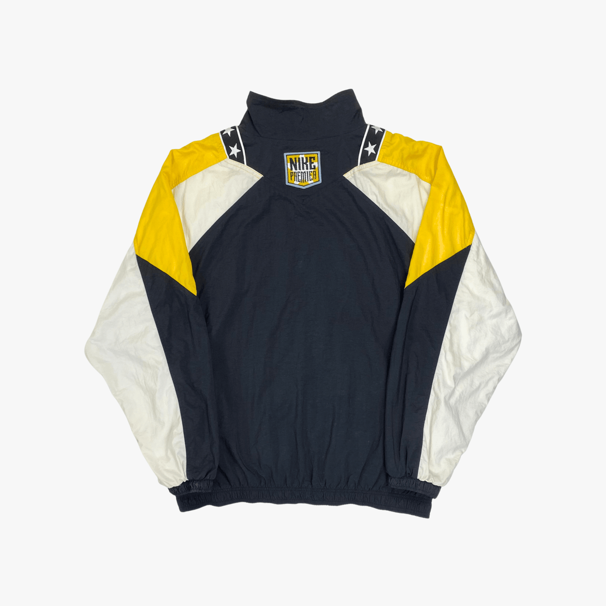 Authentic Nike Dortmund 1994-1995 Training jacket, size XL | Nostalgic Football Shirts