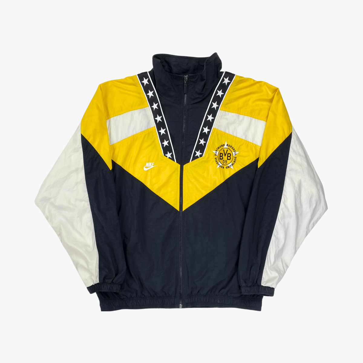 Vintage Dortmund 1994-1995 Training jacket, size XL | Nostalgic Football Shirts