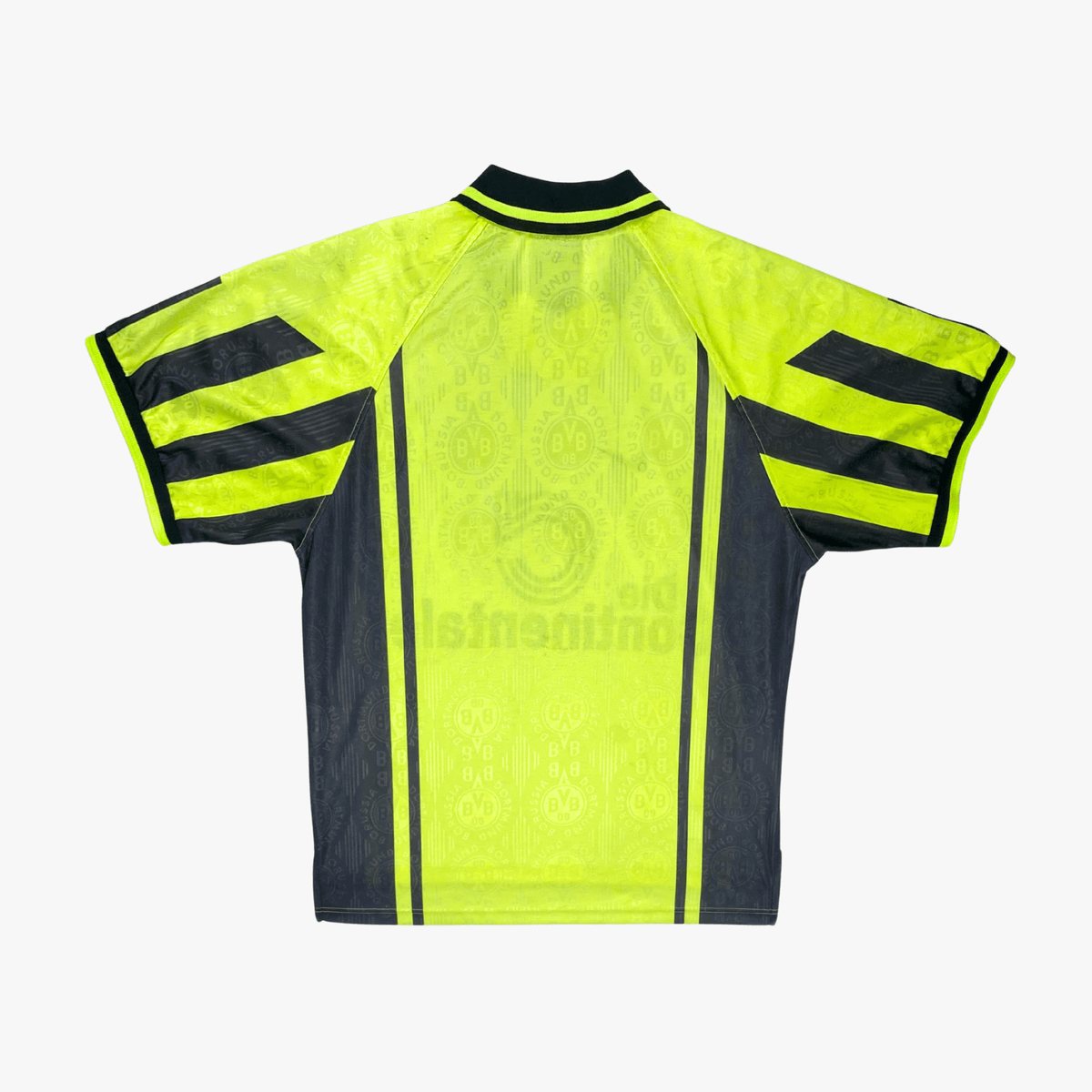 Authentic Nike Dortmund 1996-1997 Home shirt, size XL | Nostalgic Football Shirts