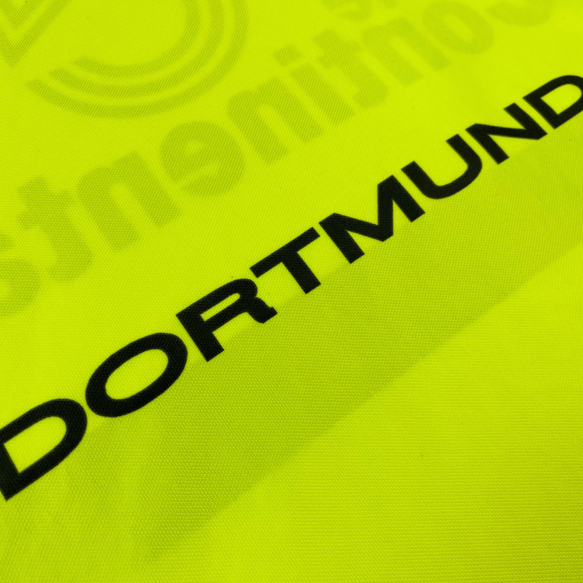 Authentic Nike Dortmund 1997-1998 Home shirt, size M | Nostalgic Football Shirts