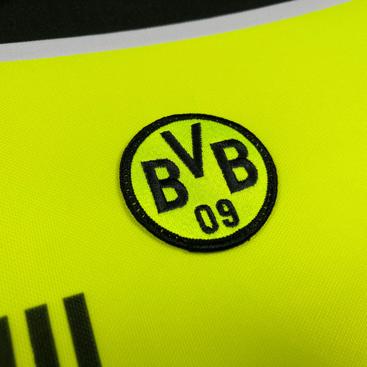 Vintage Dortmund 1997-1998 Home football shirt, size M | Nostalgic Football Shirts