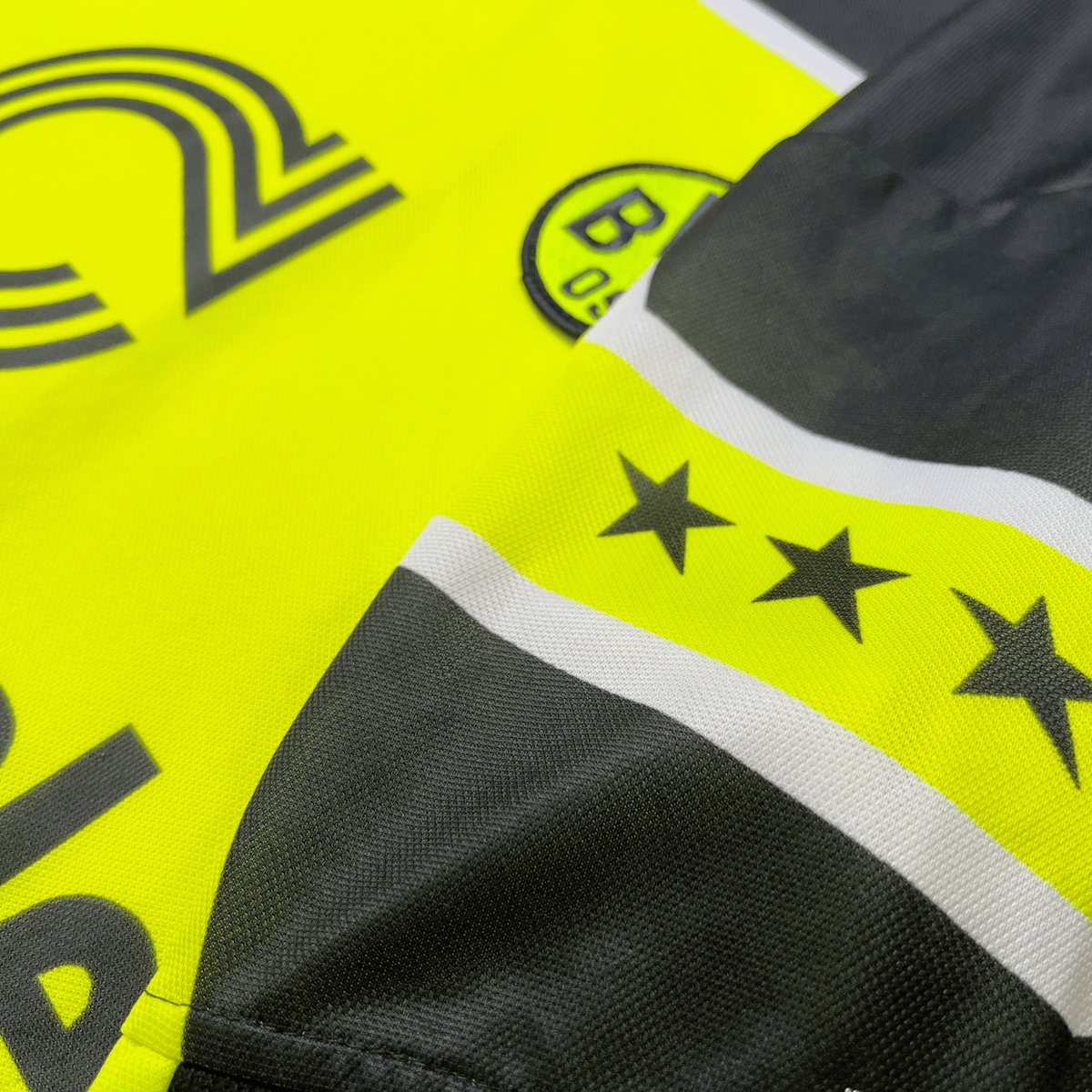 Vintage Dortmund 1997-1998 Home football shirt, size M | Nostalgic Football Shirts